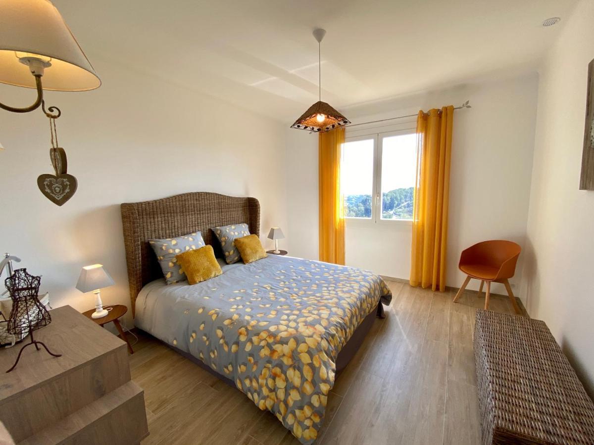Ravissante Maison A St Paul De Vence Saint-Paul-de-Vence Dış mekan fotoğraf